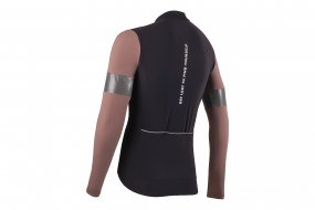 Веломайка NALINI WARM REFLEX JERSEY 4000