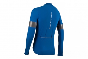 Веломайка NALINI WARM REFLEX JERSEY 4210