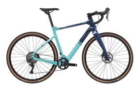 Гравел-байк Bianchi ARCADEX (celeste-blue) Shimano GRX815 DI2 1X11s AlexRims GD24 disc (2023)