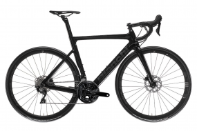 Велосипед Bianchi ARIA Di2 (Black) Shimano 105 Di2 FULCRUM RACING 818 DB (2023)