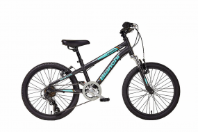 Детский велосипед Bianchi DUEL 20 BOY Shimano TOURNEY SL-RS35-6R 6s 20