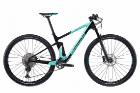 Горный велосипед Bianchi METHANOL CV FS 9.3 Shimano XT-SLX 1X12s WTB KOM LIGHT i25 29