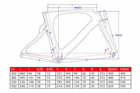 Велосипед для триатлона Pinarello BOLIDE TR+ bob Shimano DURA-ACE Di2 Fulcrum WIND 400 DB (2020)