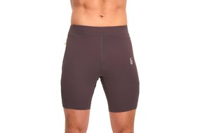 Беговые шорты BIVIUM СПРИНТ (мужские, коричневые)