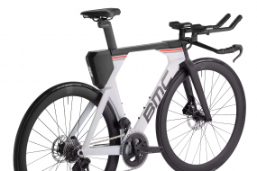 Велосипед BMC TIMEMACHINE 01 DISC TWO (White/Black/Carbon) SRAM RIVAL AXS BMC CRD-501 (2023)