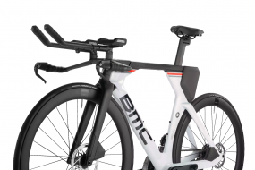 Велосипед BMC TIMEMACHINE 01 DISC TWO (White/Black/Carbon) SRAM RIVAL AXS BMC CRD-501 (2023)