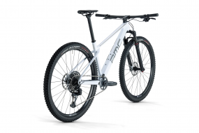 Велосипед BMC TWOSTROKE 01 TWO (белый/серебристый) SRAM GX Eagle DT Swiss X 1900 (2024)