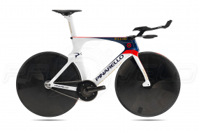 Трековый Фреймсет Pinarello BOLIDE HR frameset Без оборудования Без колёс (2021)