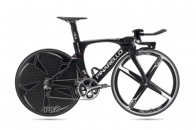 Рама Pinarello BOLIDE TT frameset Без оборудования Без колёс (2021)