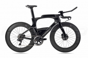 Велосипед для триатлона Pinarello BOLIDE TR+ bob Shimano DURA-ACE Di2 Fulcrum WIND 400 DB (2020)