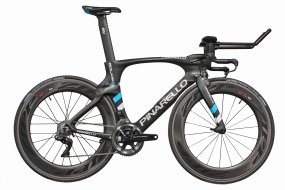 Велосипед Pinarello BOLIDE TT / Shimano DURA-ACE R9150 Di2 / Zipp 808 Shimano DURA-ACE R9150 Di2 Zipp 808 (2018)