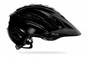 Шлем для МТБ Kask CAIPI (чёрный глянцевый)