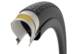 Покрышка Pirelli CINTURATO GRAVEL H Retro HP-Line (700X40C)