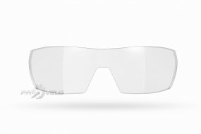 Очки Koo OPEN (white/smoke mirror)