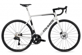 Велосипед COLNAGO V3 DISC (белый) SHIMANO 105 DI2 12s FULCRUM RACING 600 (2022)