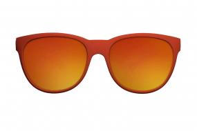 Очки солнцезащитные KOO COSMO (blaze matt/red mirror)