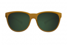 Очки солнцезащитные KOO COSMO (blonde matt/classic green)