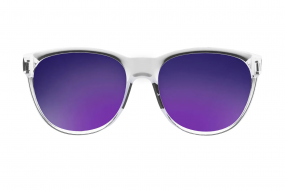Очки солнцезащитные KOO COSMO (crystal/violet mirror)