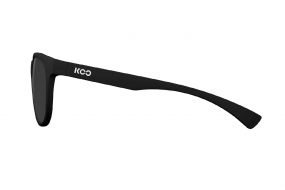 Очки солнцезащитные KOO COSMO (black matt/polarized)