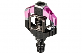 Педали CrankBrothers CANDY 7 black/pink