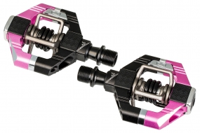 Педали CrankBrothers CANDY 7 black/pink