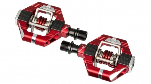 Педали CrankBrothers CANDY 7 red