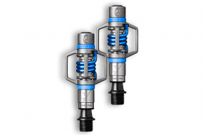 Педали CrankBrothers EGGBEATER 3 silver/blue