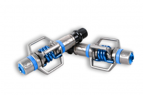 Педали CrankBrothers EGGBEATER 3 silver/blue