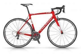 Шоссейный велосипед Colnago C-RS Shimano ULTEGRA 6800 Shimano WH-RS11 (2018)