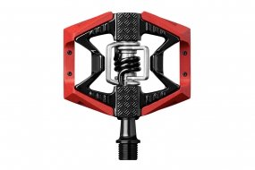 Педали CrankBrothers DOUBLE SHOT 3 red