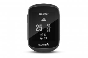 Велокомпьютер Garmin EDGE 130 HRM BUNDLE