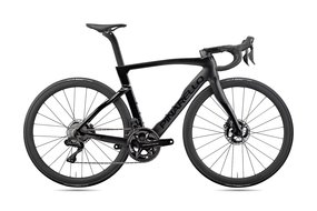 Шоссейный велосипед Pinarello DOGMA F DISK Shimano DURA-ACE Di2 R9200 DT Swiss PRC 1400 35DB SPLINE  (2022)