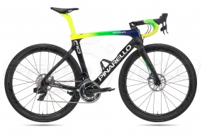 Шоссейный велосипед Pinarello DOGMA F10 DISK Sram RED eTAP AXS Zipp 303 DB (2020)