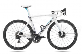 Шоссейный велосипед Pinarello DOGMA F10 DISK Campagnolo SUPER RECORD EPS Campagnolo SHAMAL DB (2021)