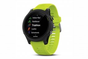 Спортивные часы Garmin FORERUNNER 935 HRM TRI