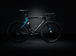 Велосипед PINARELLO F8 TEAM SKY Campagnolo SUPER RECORD Campagnolo BORA ULTRA 35 (2016)