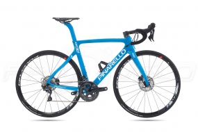 Шоссейный велосипед Pinarello GAN DISK Shimano ULTEGRA R8070 Di2 Mavic AKSIUM DB (2019)