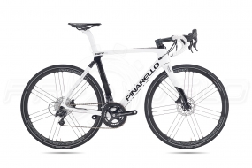 Гравел-байк Pinarello GAN GRS DISK Wht Shimano ULTEGRA R8020 Mavic AKSIUM DB (2019)