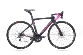 Шоссейный велосипед Pinarello GAN K DISK Shimano 105 R7000 Mavic AKSIUM DB (2019)