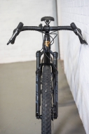 Велосипед Ridley IGNITE GTX RIVAL1 (чёрный) SRAM RIVAL 29, Forza XCD-SL