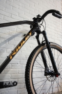 Велосипед Ridley IGNITE GTX RIVAL1 (чёрный) SRAM RIVAL 29, Forza XCD-SL