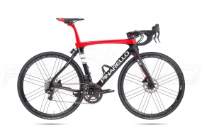 Шоссейный велосипед Pinarello DOGMA K10S DISK eDSS Sram RED eTAP AXS Fulcrum WIND 400 DB (2021)