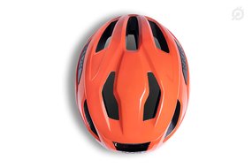 Велошлем KASK SINTESI (мандариновый)