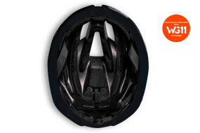 Велошлем KASK PROTONE ICON (чёрный матовый)