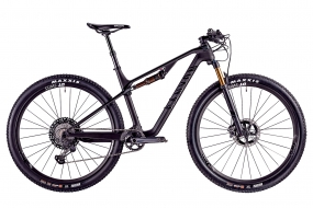 Двухподвес Canyon LUX CF 6.9PR Sram GX 1x11s DT Swiss X1700 SPLINE TWO