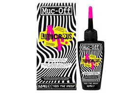 Смазка цепи MUC-OFF LUDICROUS AF LUBE (50 мл)