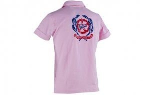Рубашка-поло Nalini MATTEO (розовый)
