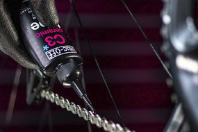 Смазка цепи Muc-Off C3 WET CERAMIC LUBE (50 мл)
