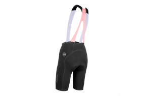 Женские велотрусы NALINI FAST LADY BIB SHORT 4000