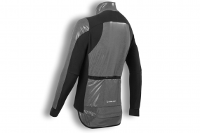 Велокуртка NALINI NEW WARM REFLEX JKT 4000